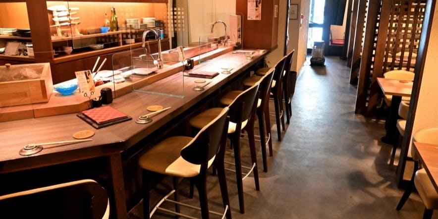 鮨×鉄板焼 柊 HIIRAGI - 画像2