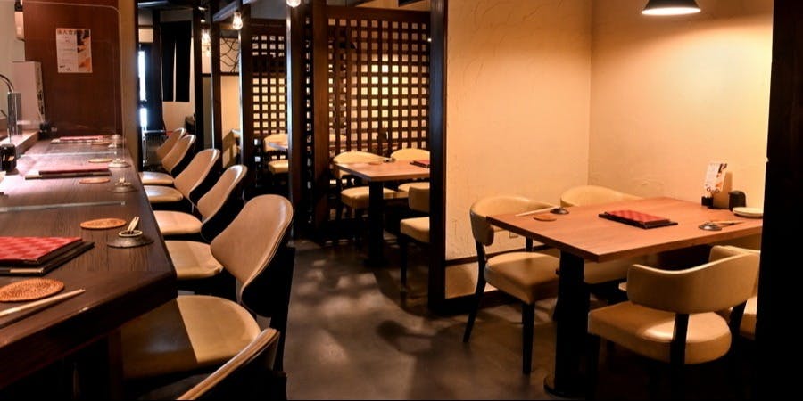 鮨×鉄板焼 柊 HIIRAGI