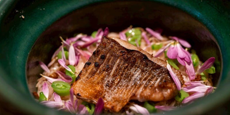 一休限定！！豪華のどくろご飯で締める25000円プレミアムコース接待や記念日に最適特別イノベーティブ和食