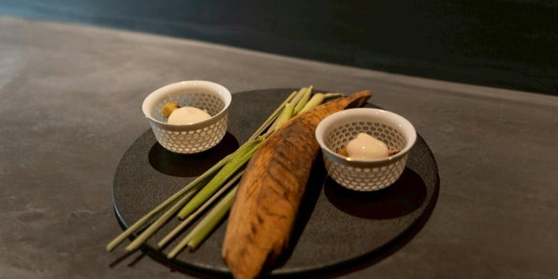 4名様以上でカウンター貸切プラン　スパークリング、白ワイン、赤ワイン、日本酒お好きなボトル1本付き