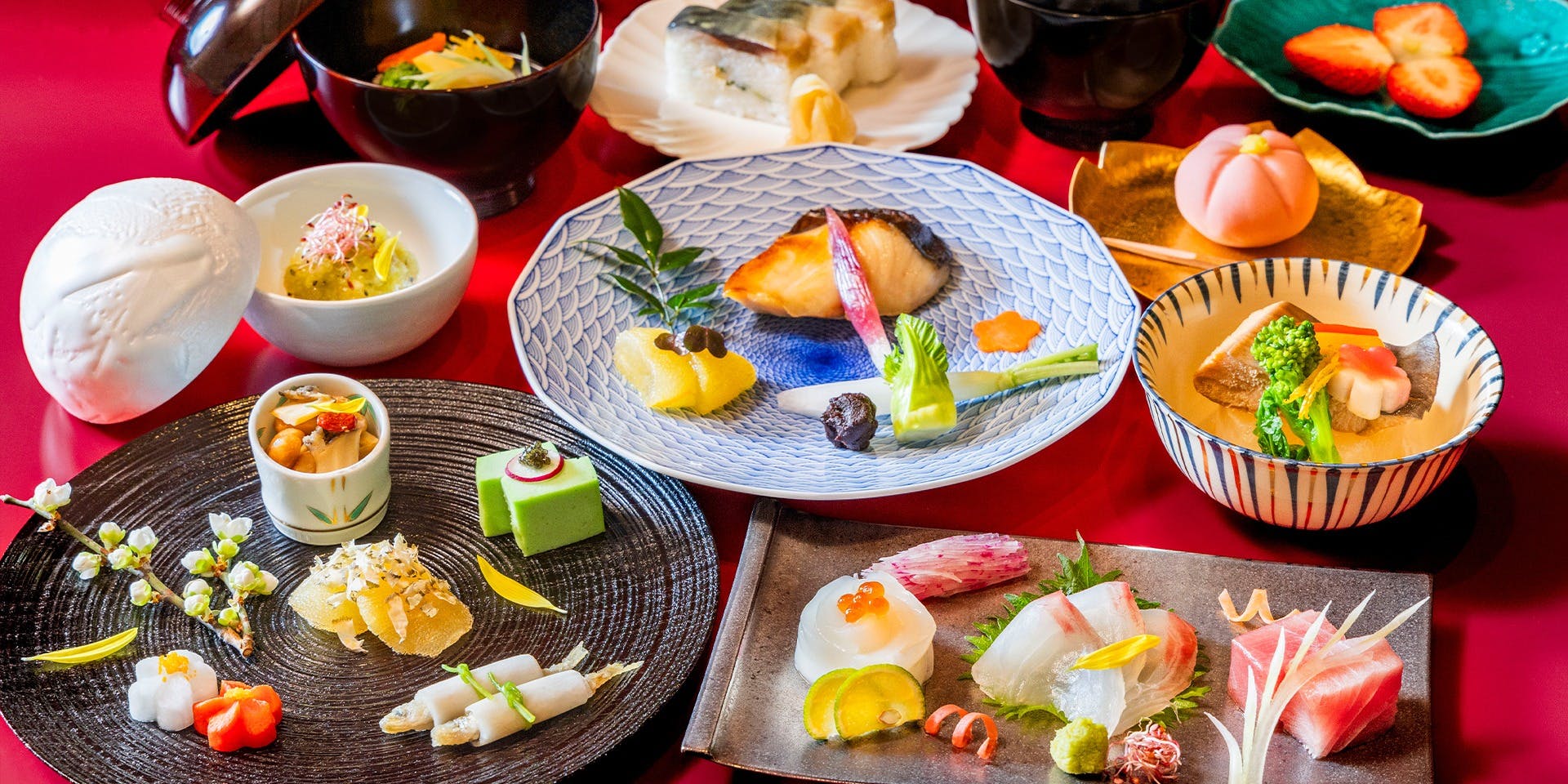 竹芝の懐石料理で四季の美味を味わう名店 - 一休.comレストラン