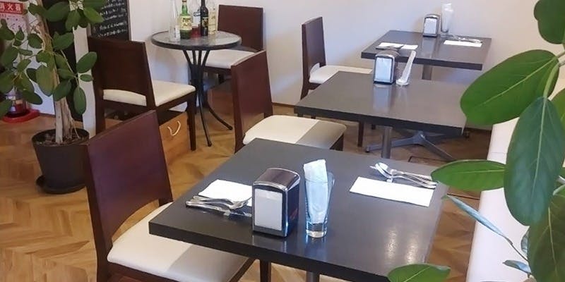 選べるパスタと前菜、デザート、cafeのランチセット