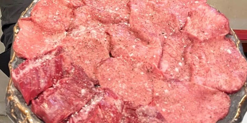 特撰 タン ヒレ 梅田焼肉ごりくん - 画像4