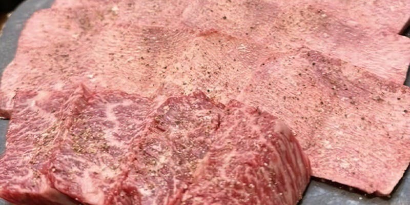 特撰 タン ヒレ 梅田焼肉ごりくん - 画像8