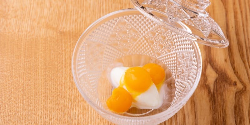 伊勢海老コース トリュフや牛テール、メインは活け伊勢海老の鉄板焼き、近江牛フィレのステーキ　全13品