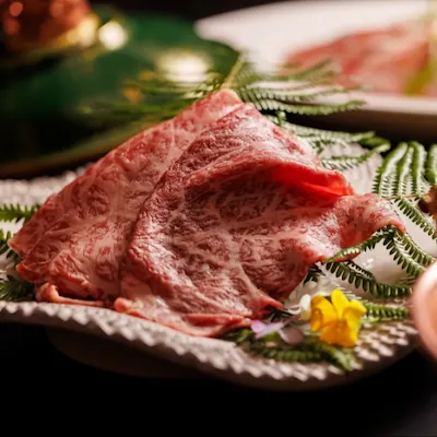 五感で味わう厳選食材
