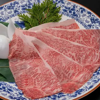 厳選された和牛の旨味を堪能
