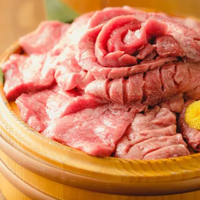 多彩な牛タンメニューで飽きさせない