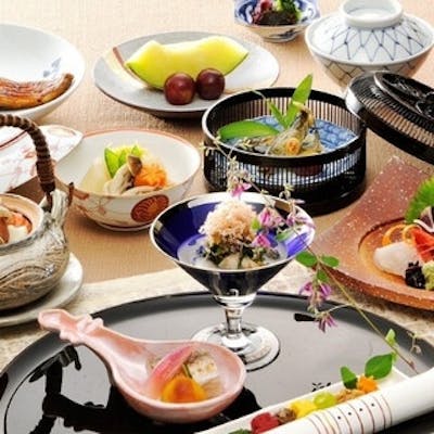 こだわりの江戸前鰻や、和食料理が魅力のコース・会席をどうぞ