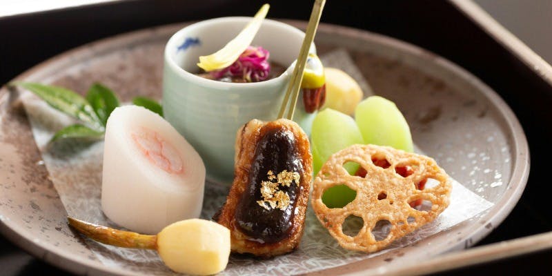 ＜師走/12月1日～12月18日＞ご夕食コース「月会席～ワンランク上の素材を楽しむ～」