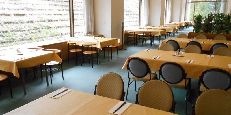 インターナショナルビュッフェ Os Dining/NASPAニューオータニ