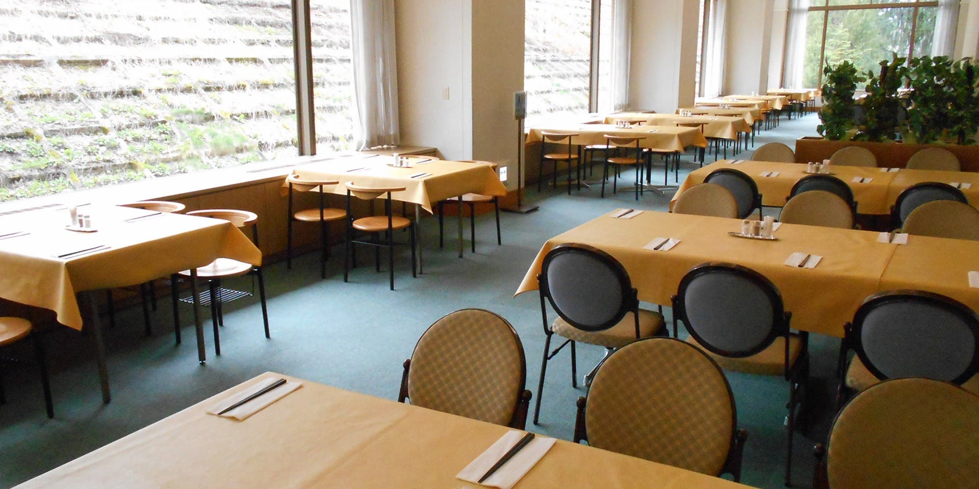 インターナショナルビュッフェ Os Dining／NASPAニューオータニ