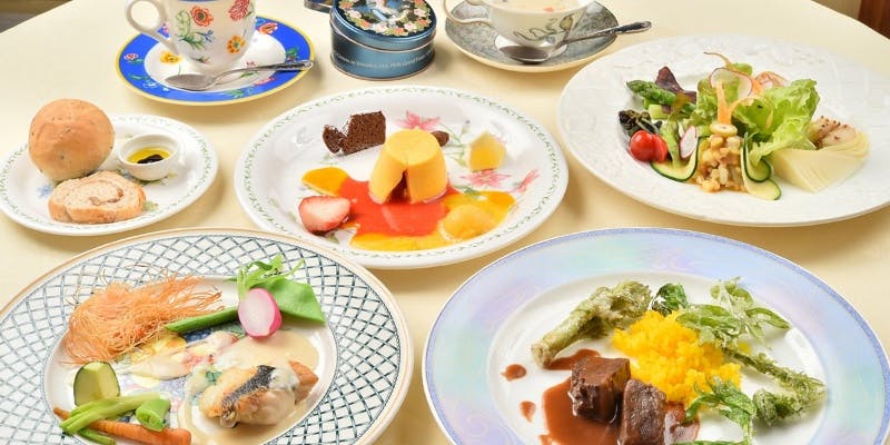 【席のみ予約】お食事の内容は当日選ぶ