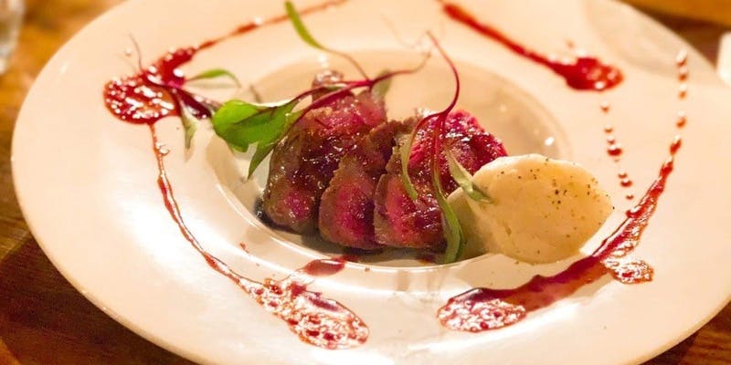 【席のみ予約】お食事の内容は当日選ぶ