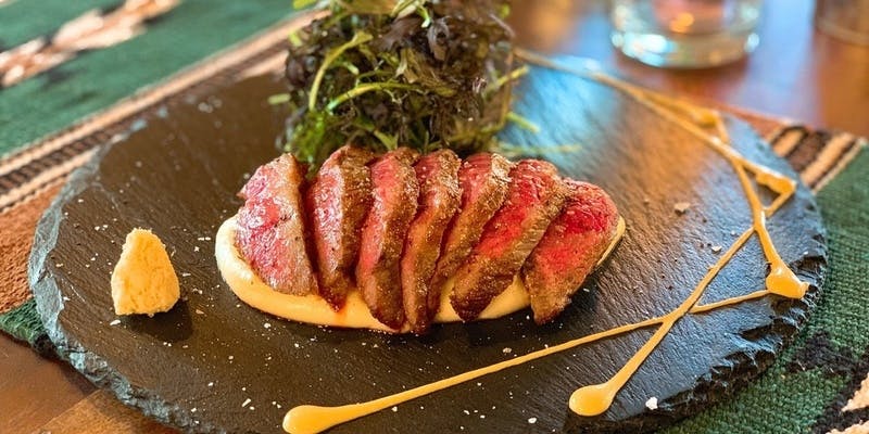 【乾杯スパークリング付き】おすすめコース（2名様～）