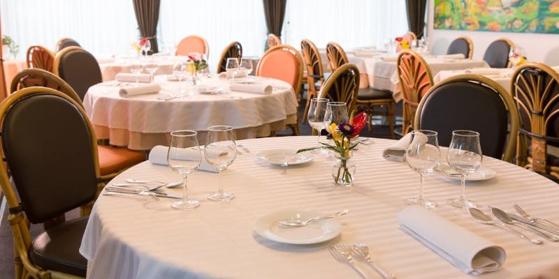 ル　ジャルダン　ドゥ　サン　10000円コース（昼のみ）