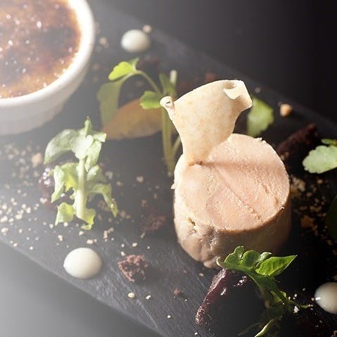 特別な日に最適なコース料理