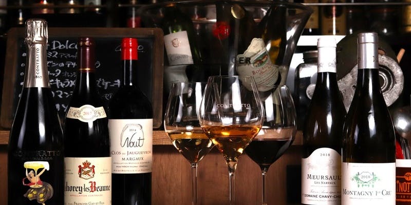 【席のみ予約】お食事の内容は当日選ぶ