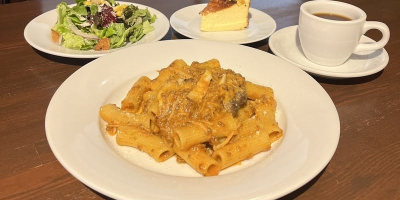 プリフィクスランチ