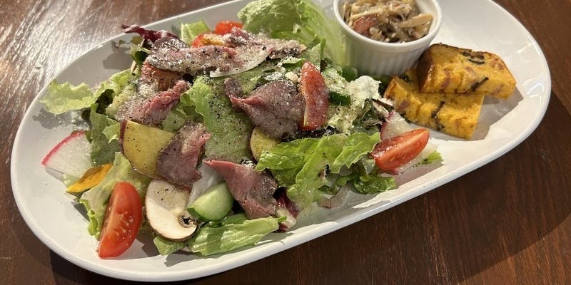 【席のみ予約】お食事の内容は当日選ぶ