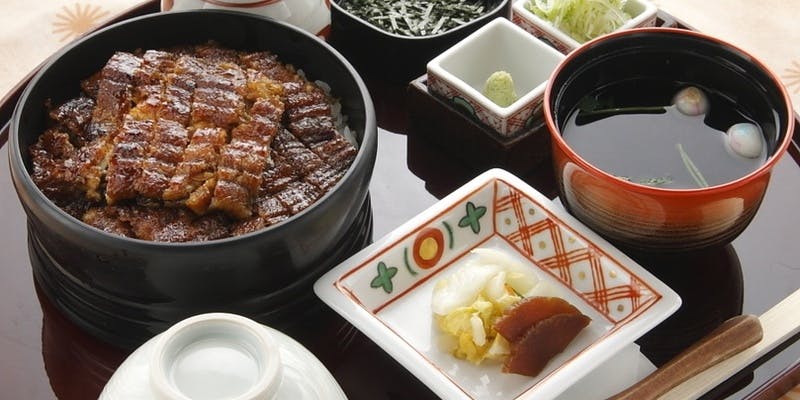 ひつまぶし御膳