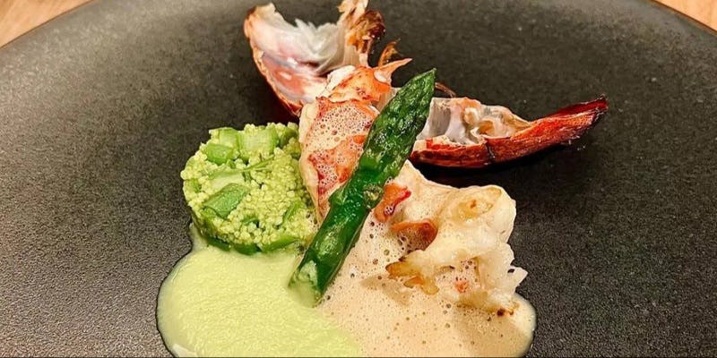 シェフのおまかせ