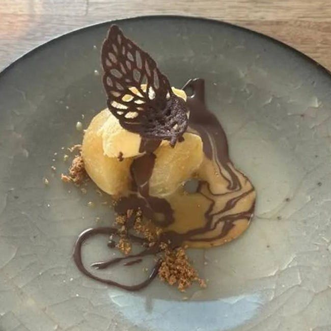 手作りスイーツとこだわりのコーヒー