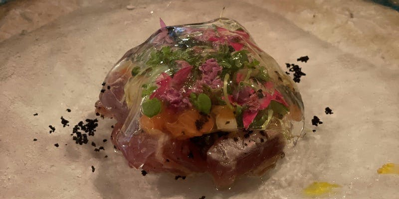 ランチスタンダードコース　8～9品