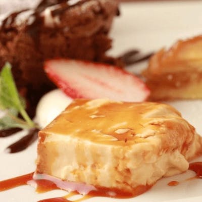 記念日・お祝いに寄り添うデザートプレート