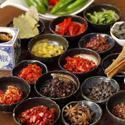 日本ではまだ珍しい湖南料理専門店