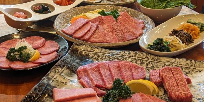 花コース（2人前より受付）