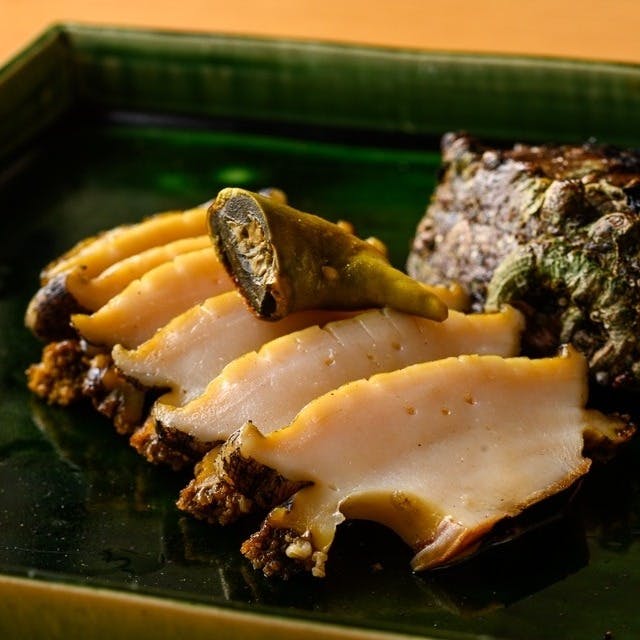 新鮮なお魚料理が自慢