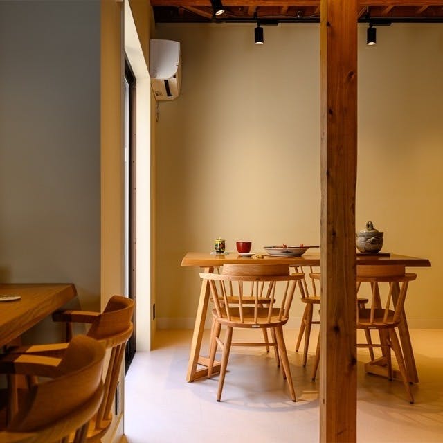 おしゃれな樽型個室で特別な時間を