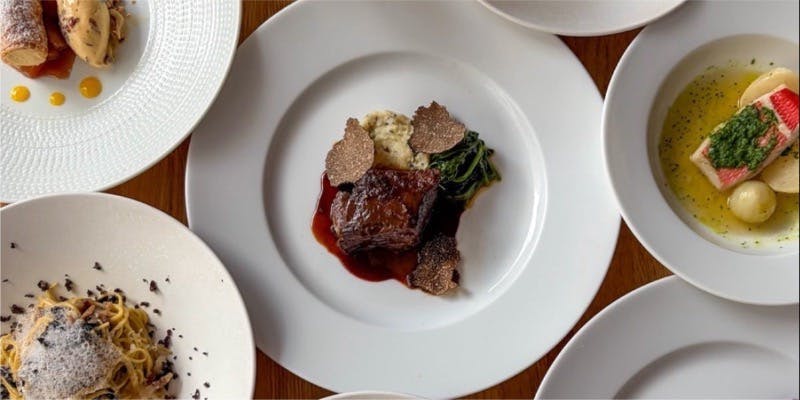 12月限定コース