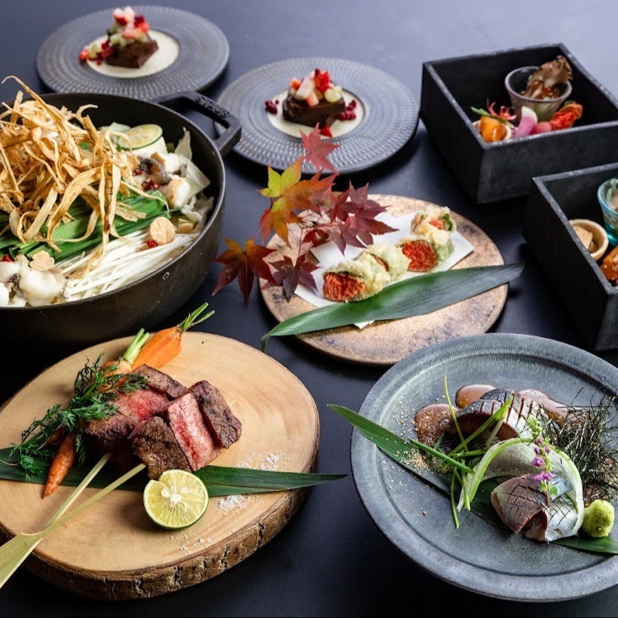 新鮮な国産牛もつを使用した絶品もつ鍋