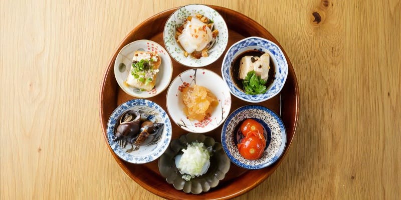 おまかせコース/8,000円