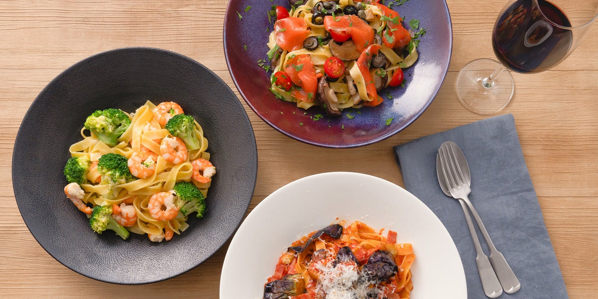 Italian Buffet GRAND CANAL／ホテル京阪天満橋駅前 - 画像4