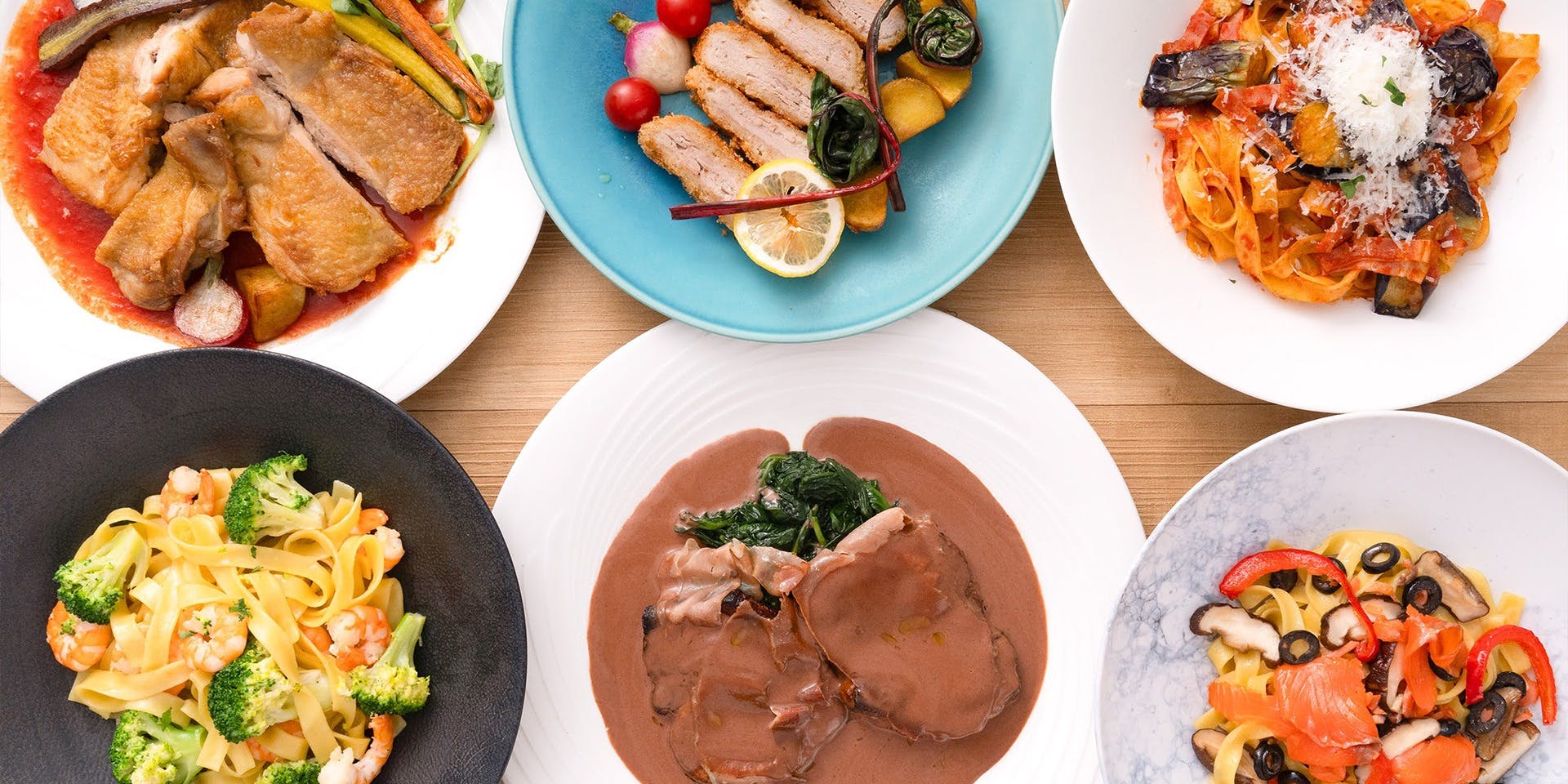 Italian Buffet GRAND CANAL／ホテル京阪天満橋駅前 - 画像5