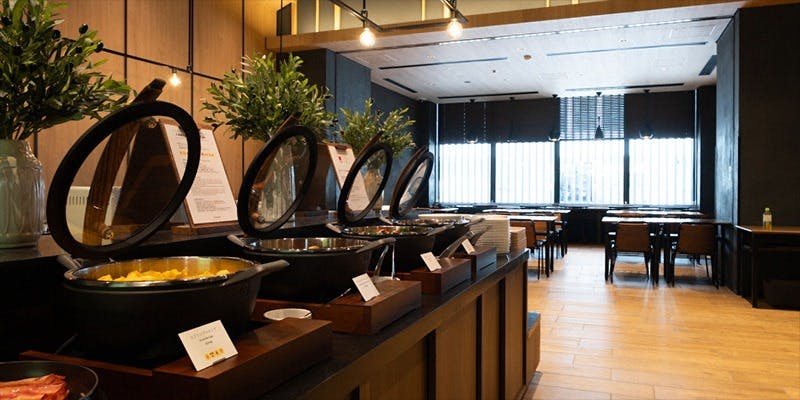 Italian Buffet GRAND CANAL／ホテル京阪天満橋駅前 - 画像2