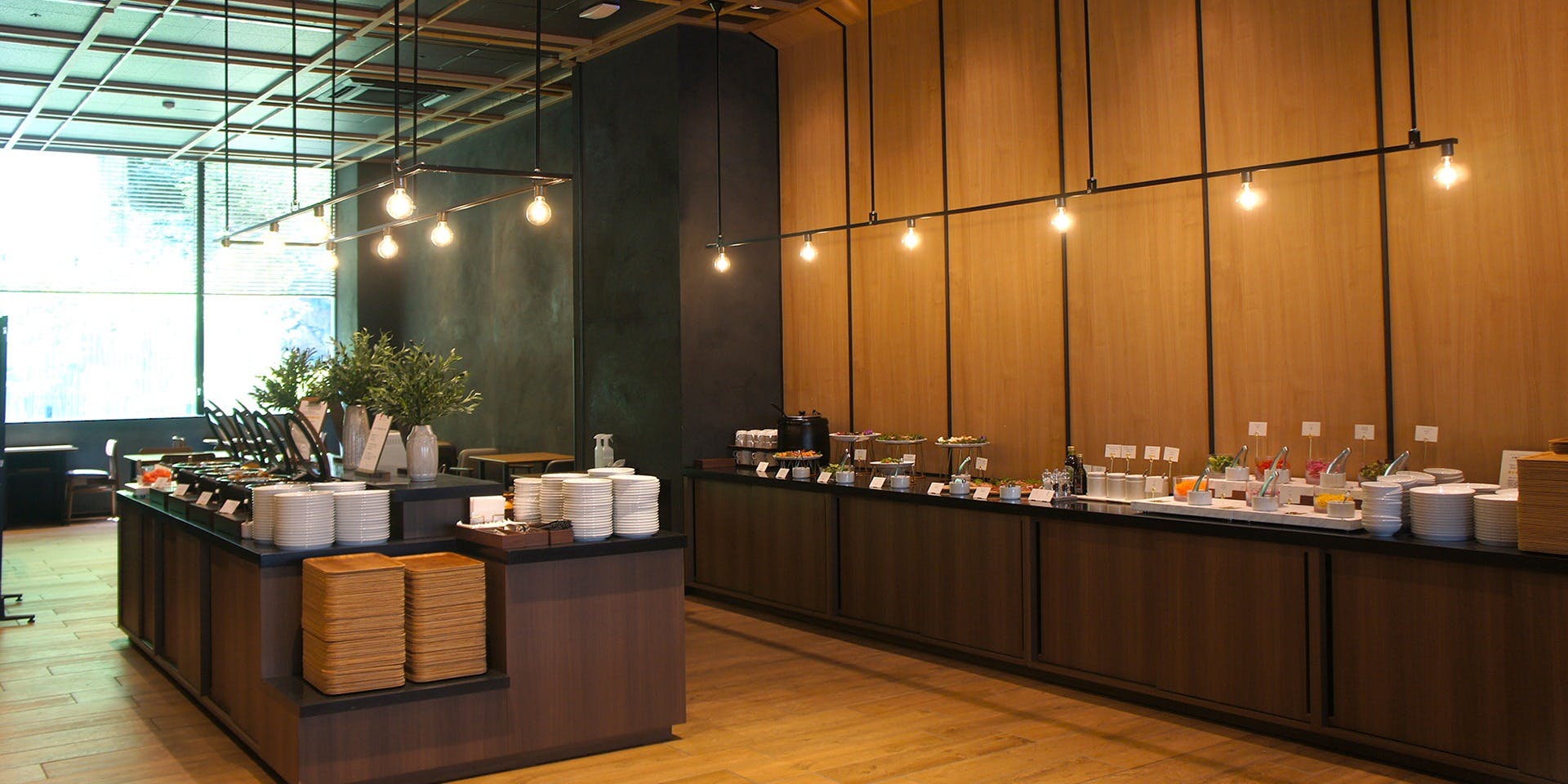 Italian Buffet GRAND CANAL／ホテル京阪天満橋駅前