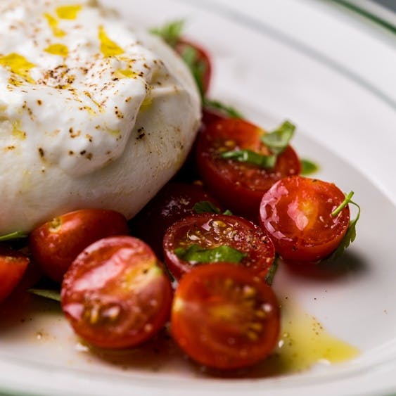 SNS映えする本格イタリアン料理