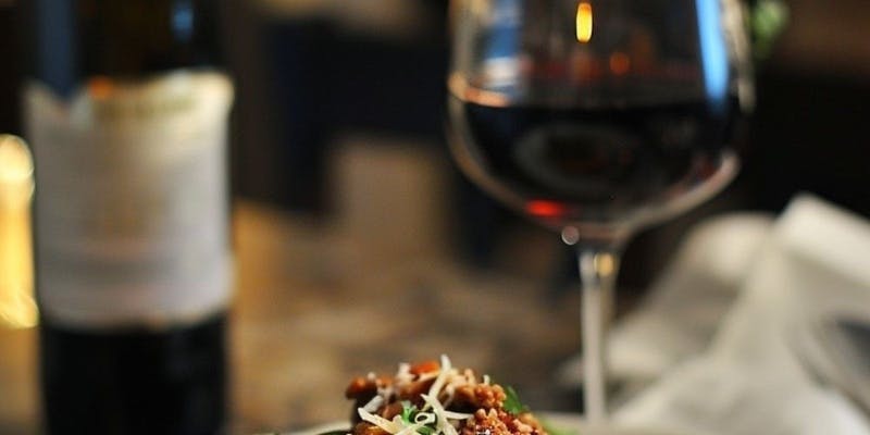 【Anniversary Lunch 】パン、サラダ、メイン、選べるパスタ、デザートなど全6品＋1ドリンク