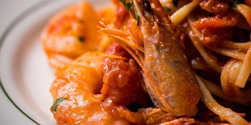 【Exclamation Course】パン、サラダ、メイン、パスタ、デザートなど全9品＋2H飲み放題