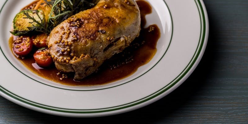 【Lunch Course 】パン、サラダ、メイン、選べるパスタ、デザートなど全5品＋1ドリンク