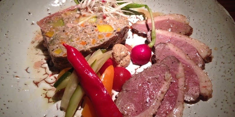 特別な夜のコース