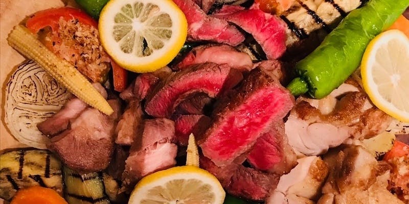 【全11品納涼床イタリアンコース】「～VERDEヴェルデ～」13,200円（税・席料込）