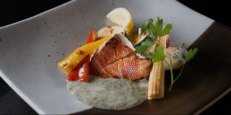 【一休限定SPコース】乾杯スパークリング、海の幸2種、サーロインステーキなど 全13品