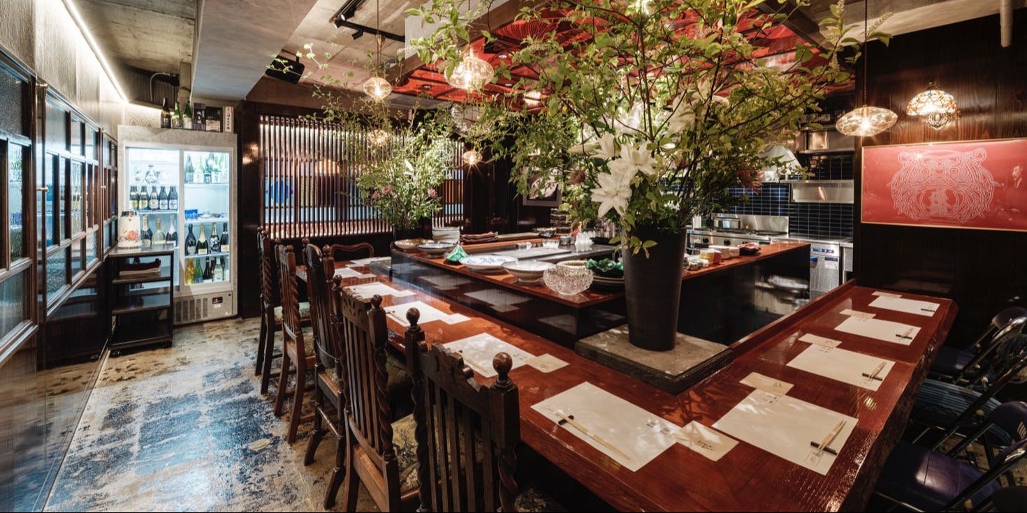 おばんざい (0831) - 六本木/割烹 [一休.comレストラン] - ネット予約可