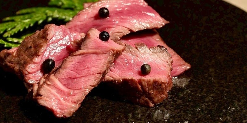 全10品のコース