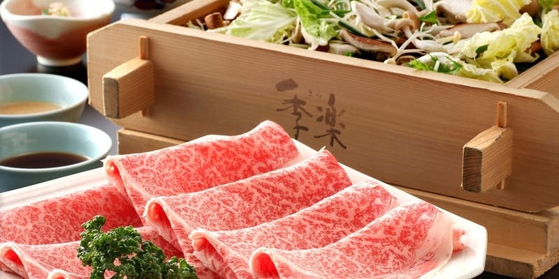 有明～ARIAKE～　佐賀牛をのせいろ蒸しとステーキどちらもご堪能いただくコース